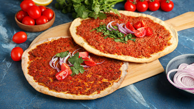 vegan Armenian recipe ideas