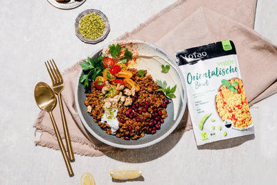 Vegan ready meals conquer retail: Importhaus Wilms takes over the distribution of gourmet brand Lotao