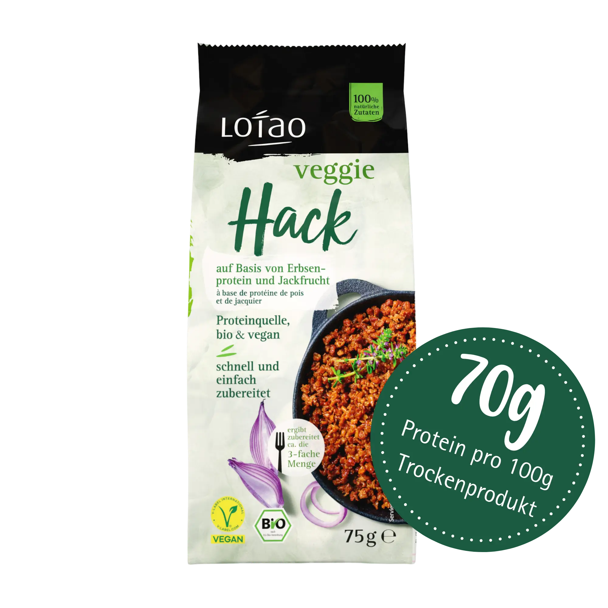 Lotao Veggie Mince