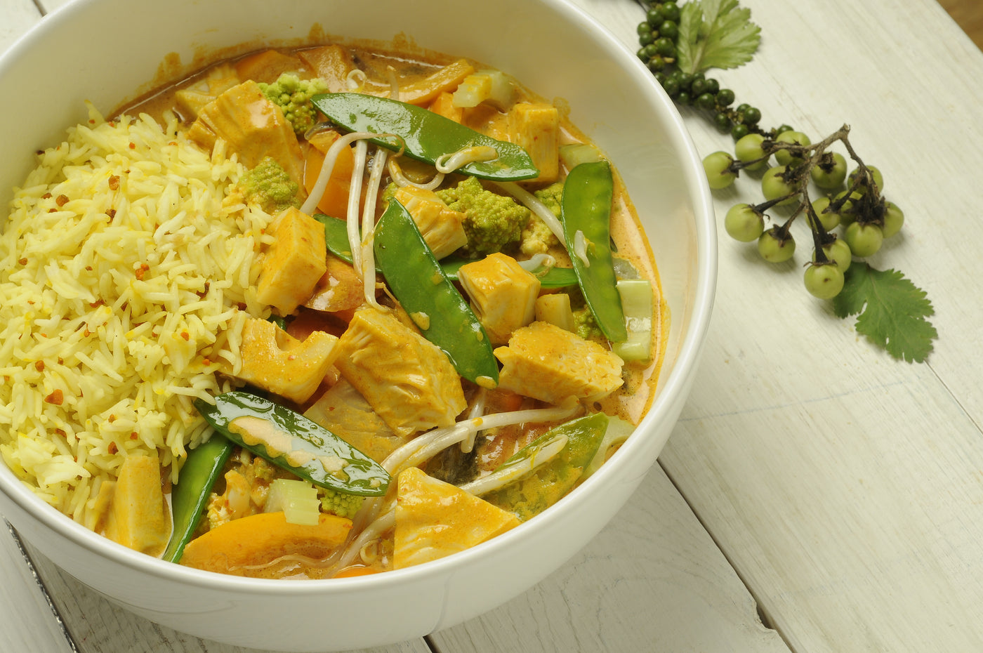 Lotao Green Jackfruit Curry