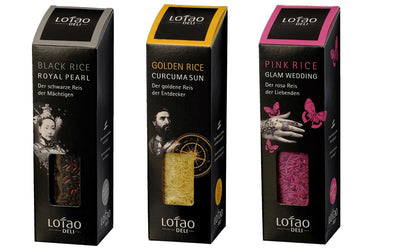 Lotao Deli: Organic Brand of the Year 2016