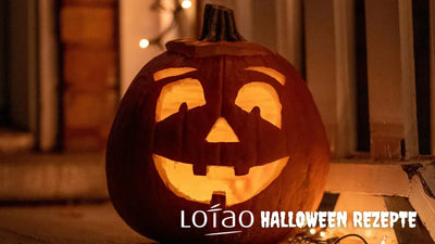 Vegan Halloween recipes with Lotao: Scary-tasty and plant-based!