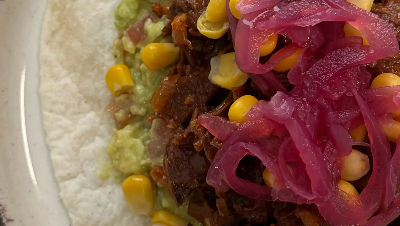 Saftige Wraps mit Lotao Jackfruit Natur