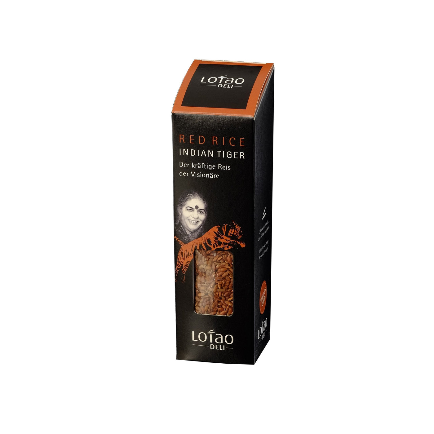 Nicht nur für Visionäre: Indian Tiger Umbra