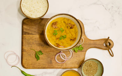 Jackfruit Korma: Das besondere Curry