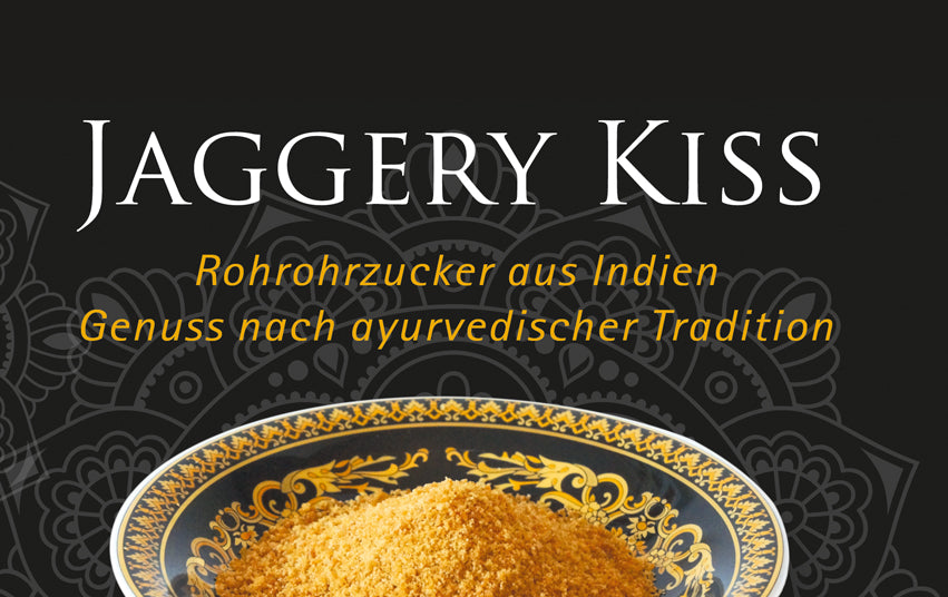 Lotao Jaggery Kiss: Vielseitige Versüßung aus Indien