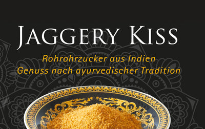Lotao Jaggery Kiss: Versatile sweetening of India