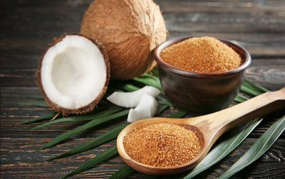 What is coconut blossom sugar?