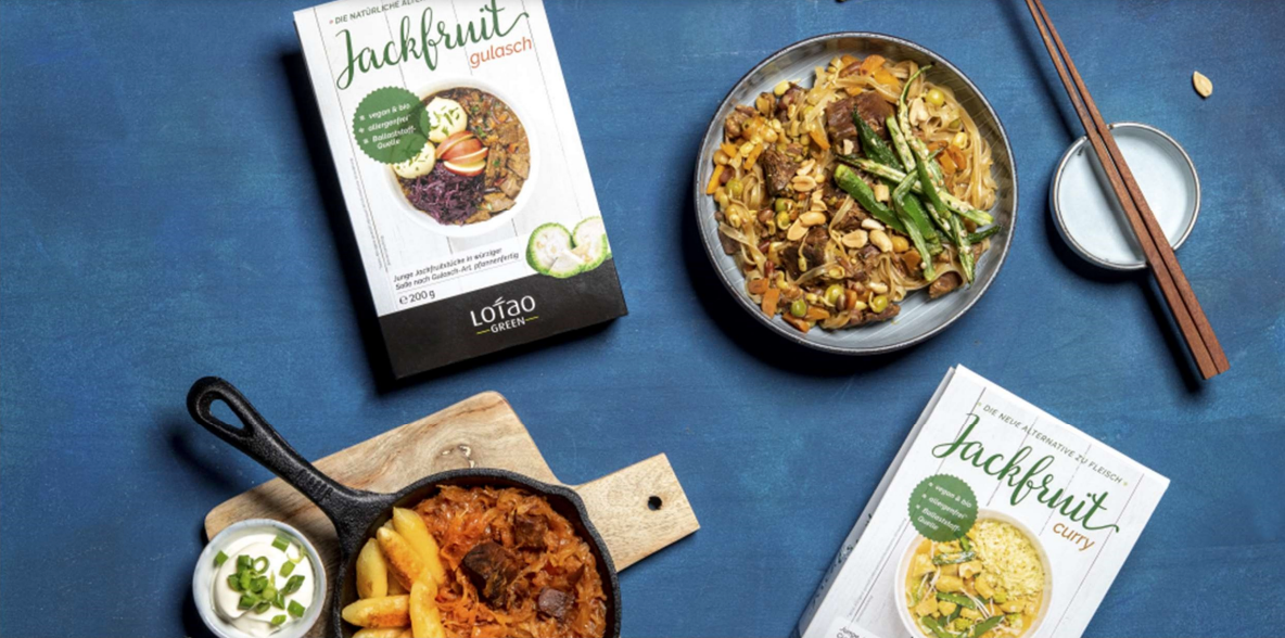 Lotao Presseinfo | exotische Rezepte mit Jackfruit