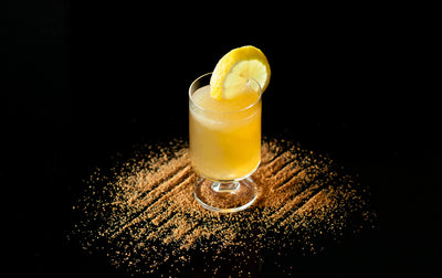Java Margarita Cocktail