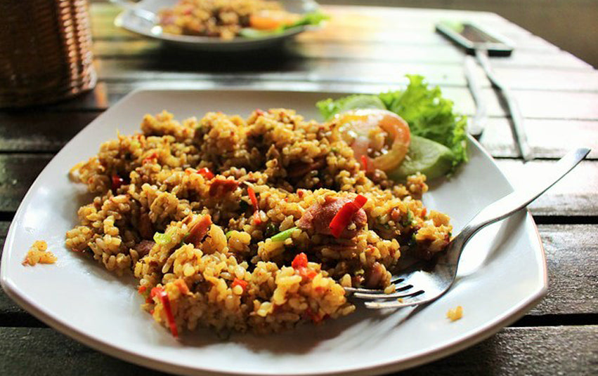 Nasi Goreng: Eine vergessene Spezialität