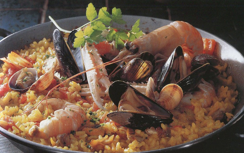 Die größte Paella aller Zeiten!
