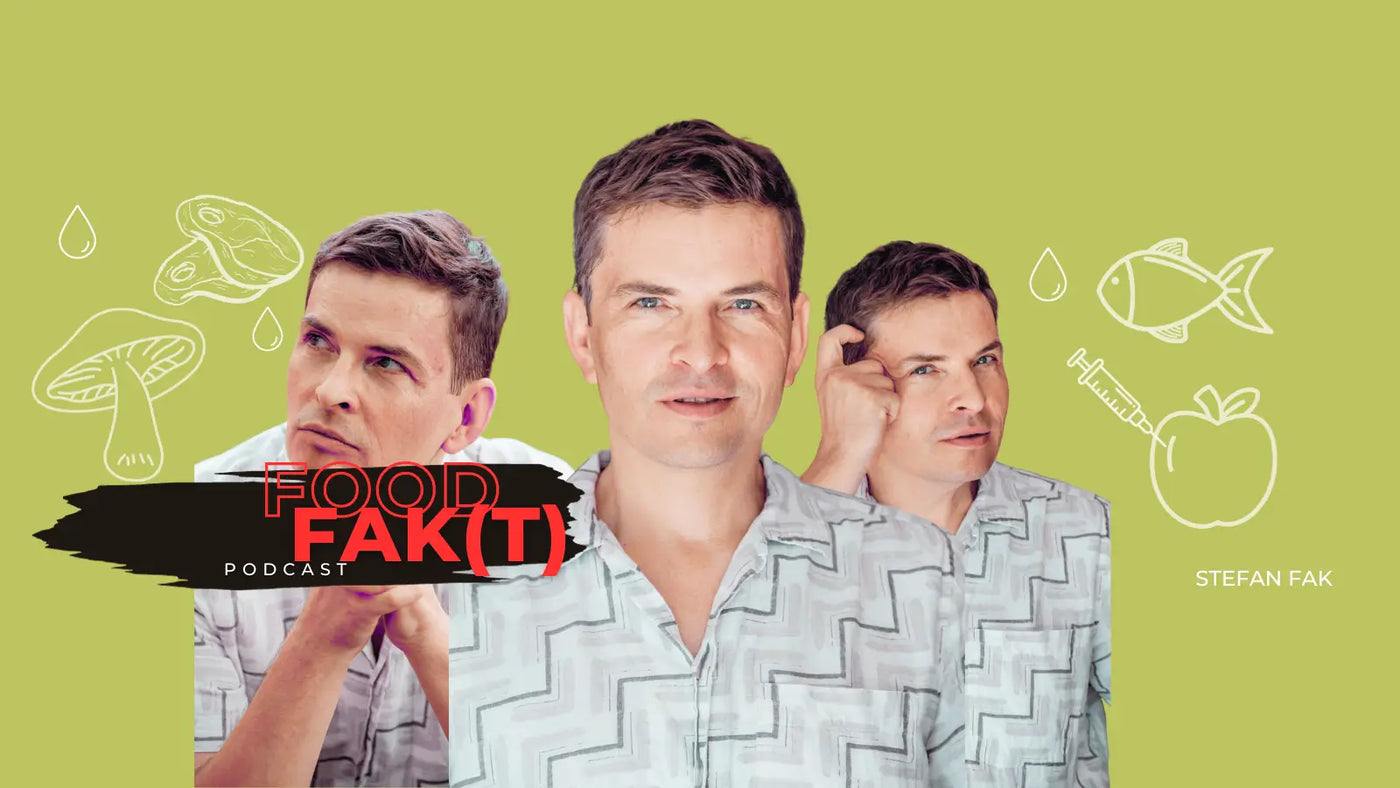 Podcast Fook Fak(t) mit Lotao Gründer Stefan Fak als Host