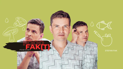 Listen now: Food Fak(t) Podcast – Enjoy sustainably