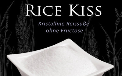 Rice sweetener – a sugar alternative with tradition 