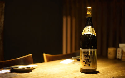 Sake – the gift of the gods 