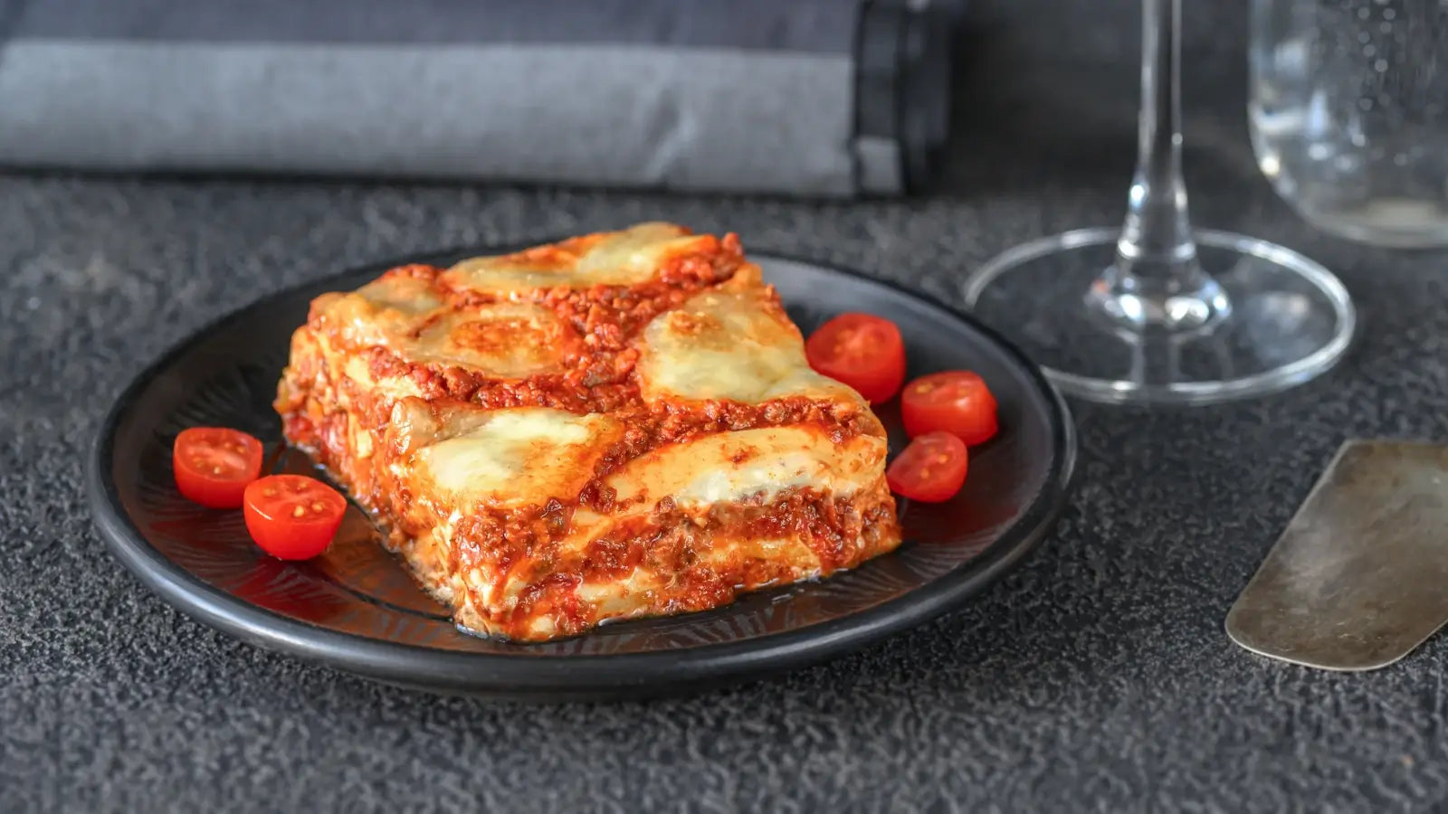 Vegane Lasagne mit Lotao Veggie Hack – aromatisch & pflanzlich | Lotao Vegane Lasagne mit Lotao Veggie Hack – aromatisch & pflanzlich | Lotao