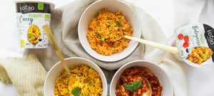 Bio-vegane Snacks für den kleinen Hunger von Lotao