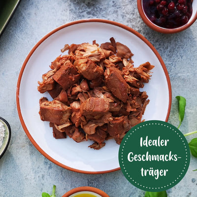 Jackfruit natur im Großgebinde