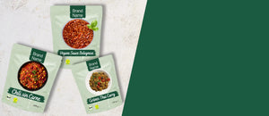 Desktop Banner der LPP Lotao als Private Label Lohnhersteller für vegane Bio-Fertiggerichte