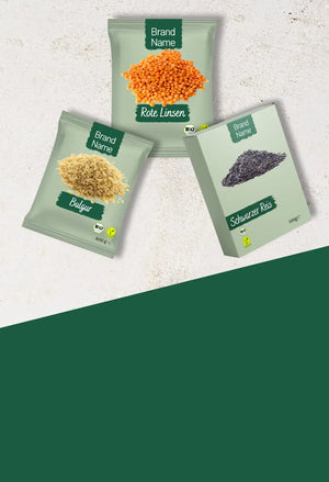 Mobiles Banner der LPP Lotao als Private Label Lohnhersteller für vegane Bio-Reissorten