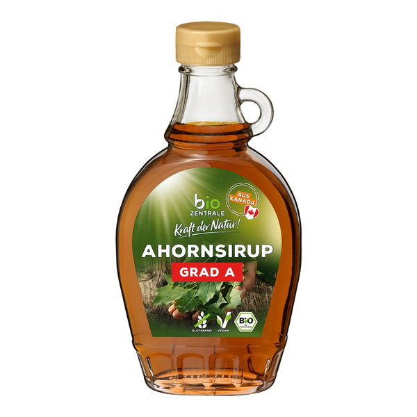 Ahornsirup – Lotao
