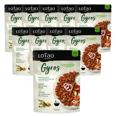 Veggie Gyros 10 x 220 g