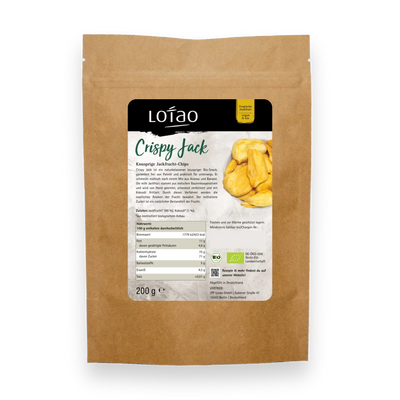 Jackfruit Chips 200 g