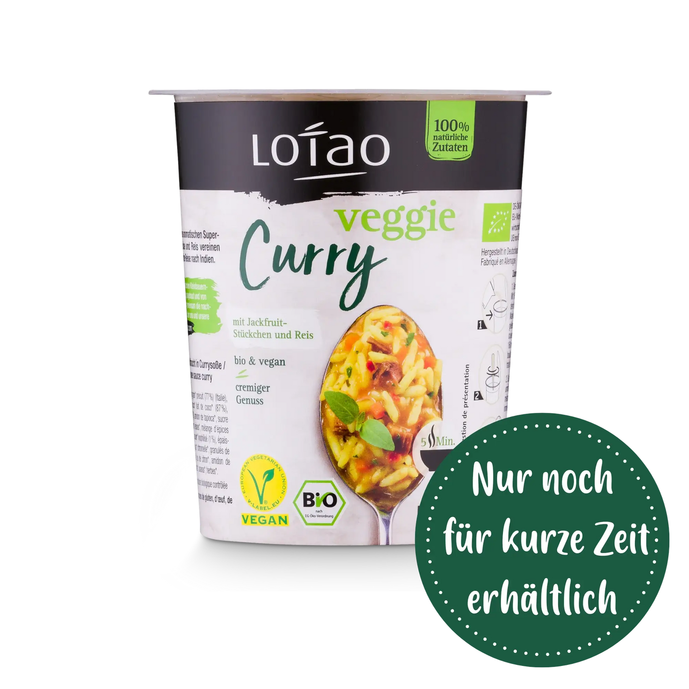 Veggie Jackpot Curry