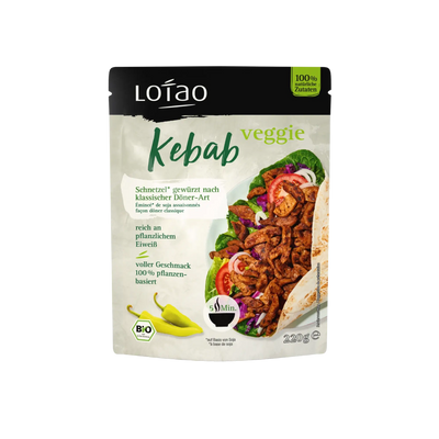 Veggie Kebab 220 g