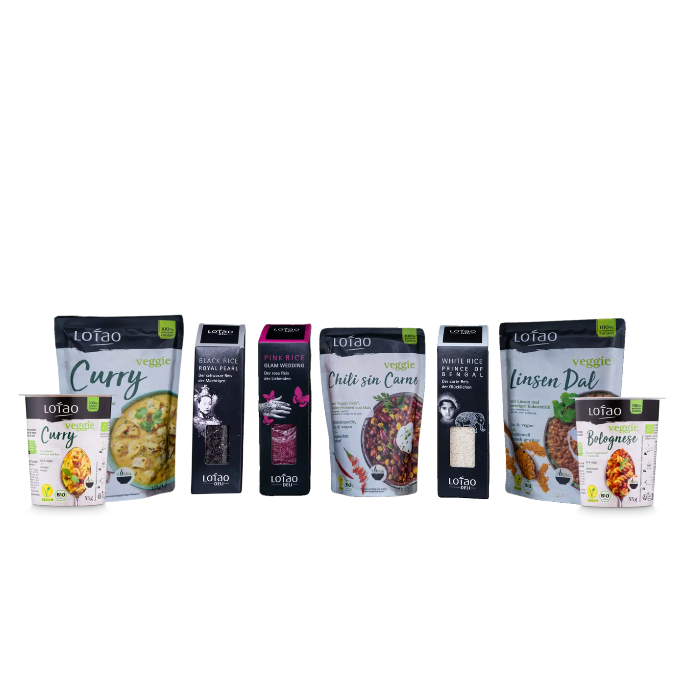 Lotao Lunch Kit