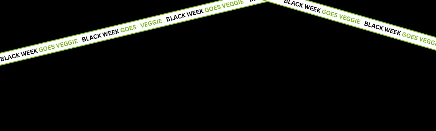 Bacl Week Goes Veggie