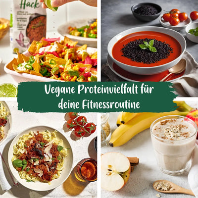 Protein Powerhouse