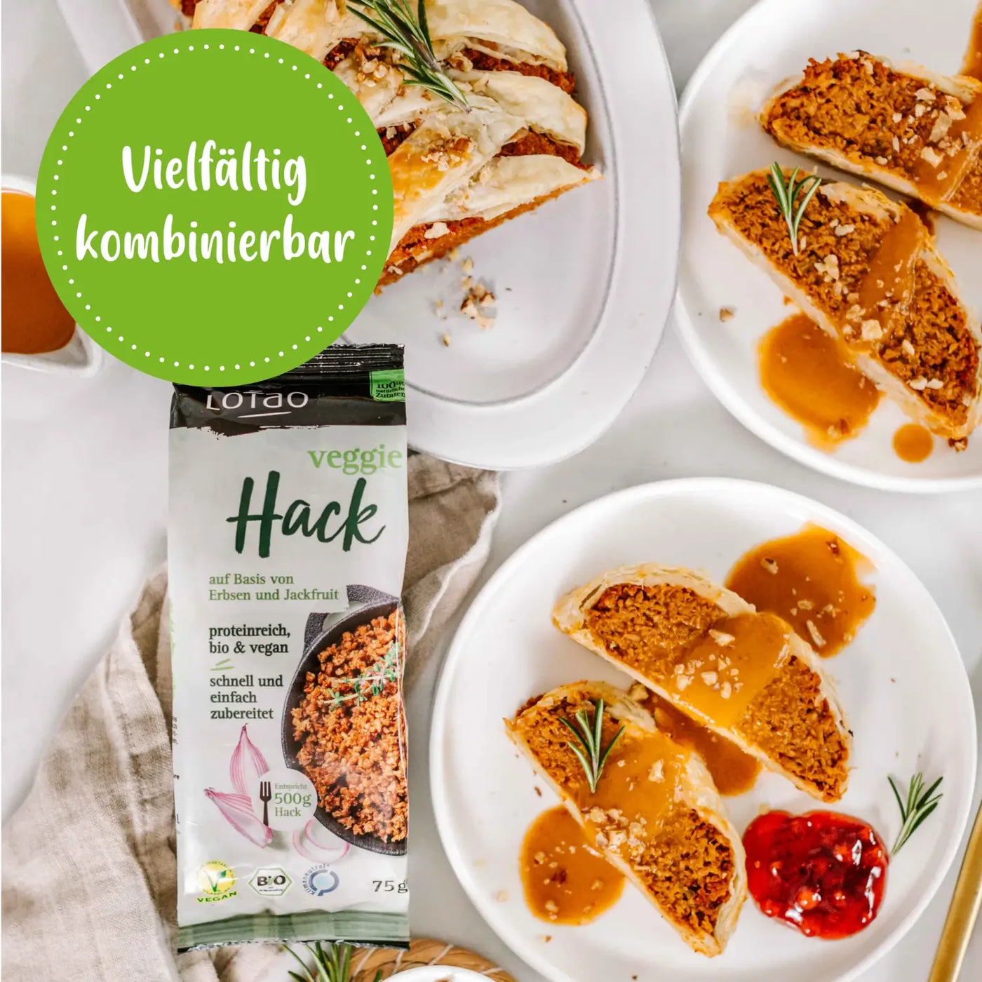 Protein Powerhouse