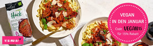 Mach mit Lotao mit beim Veganuary und spare 15% auf deine Bestellung mit Code VEGAN15, Desktop Banner