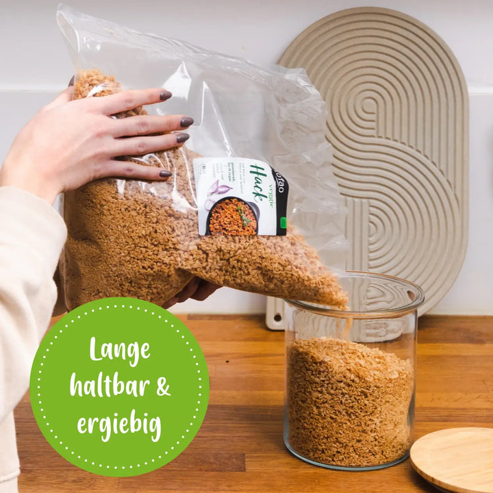 Lotao Veggie Hack 1kg