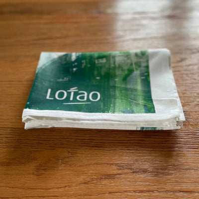Lotao Geschirrtuch "Berlin"