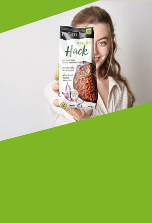 Mit Lotaos Veggie Hack proteinreich und fit in den Frühling