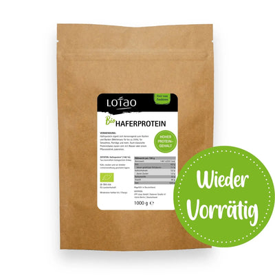 Haferprotein 1kg