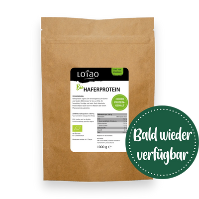 Haferprotein 1kg