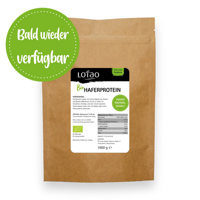 Haferprotein 1kg