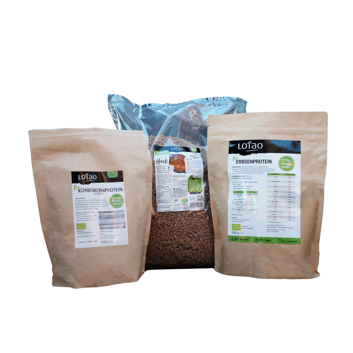 Protein Powerhouse