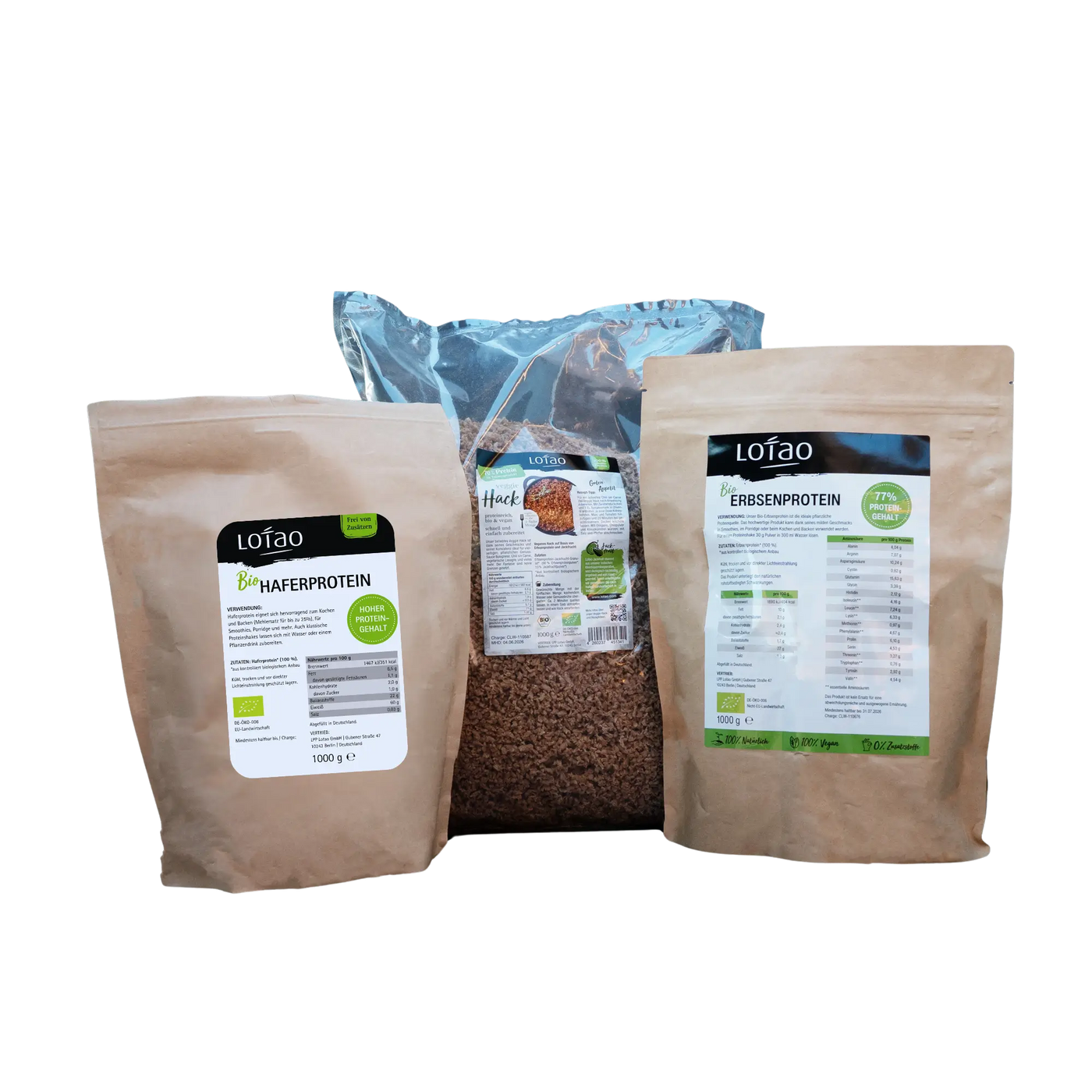 Protein Powerhouse