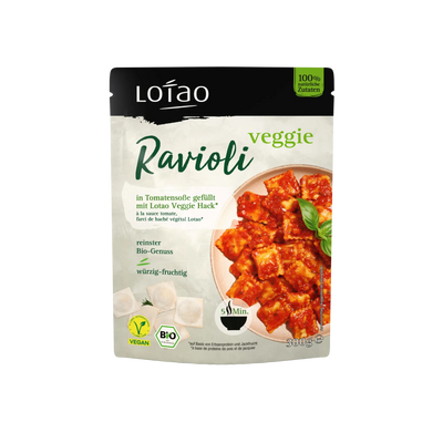 Veggie Ravioli 300 g