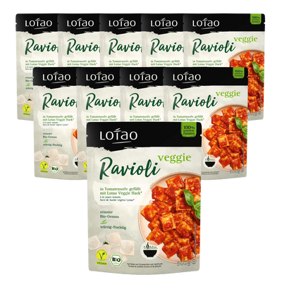 Veggie Ravioli 10 x 300 g
