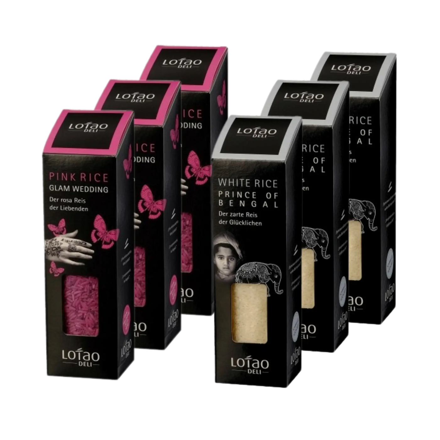 The Pink & The Prince