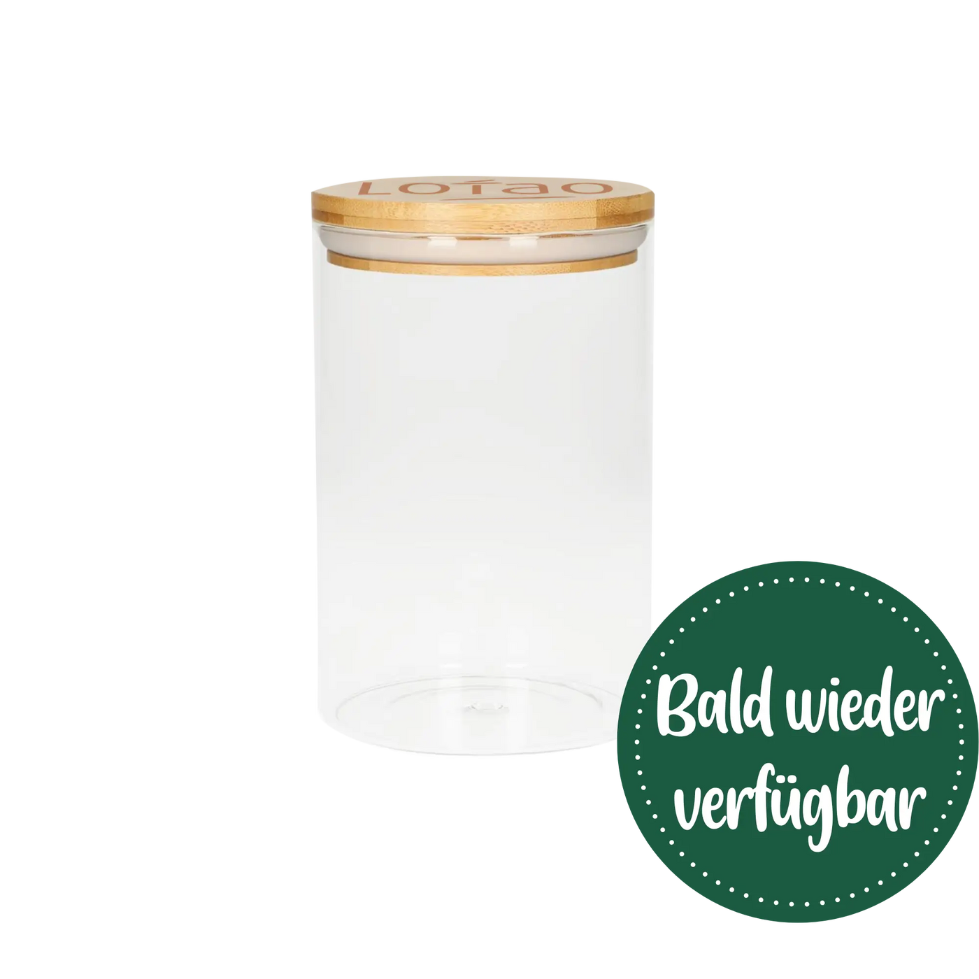 Lotao Vorratsglas 1,6L