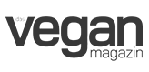 Logo vegan magazin