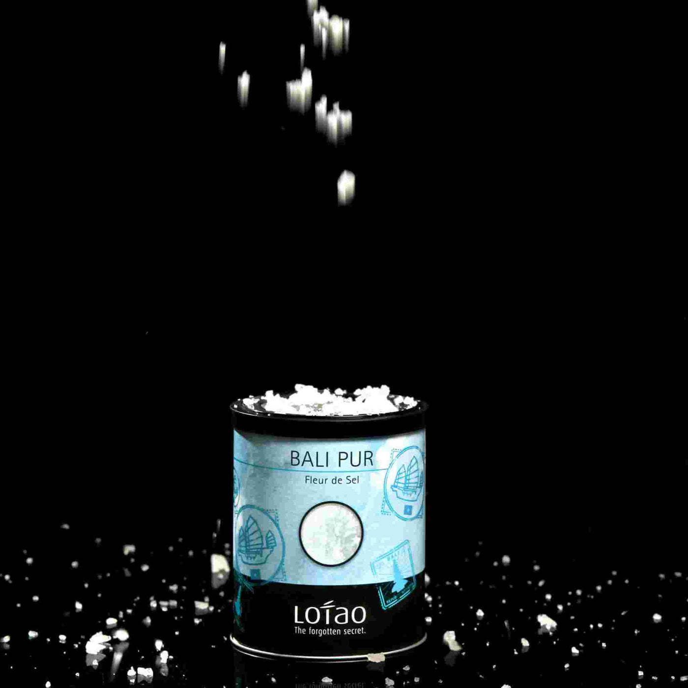 Lotao Bali Pur Fleur de Sel
