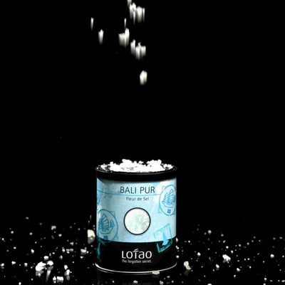 Lotao Bali Pur Fleur de Sel